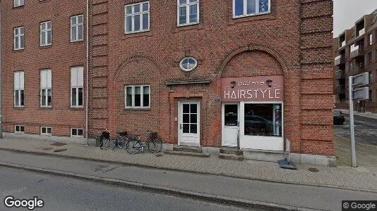 Lejligheder til leje i Esbjerg Centrum - Foto fra Google Street View