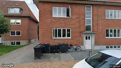 Lejligheder til leje i Odense C - Foto fra Google Street View