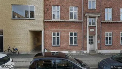 Værelser til leje i Århus C - Foto fra Google Street View