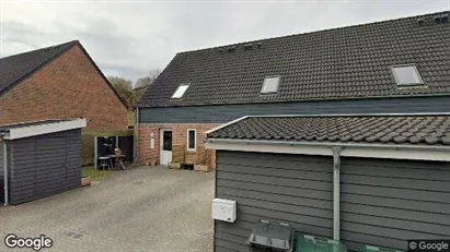 Lejligheder til leje i Tommerup - Foto fra Google Street View