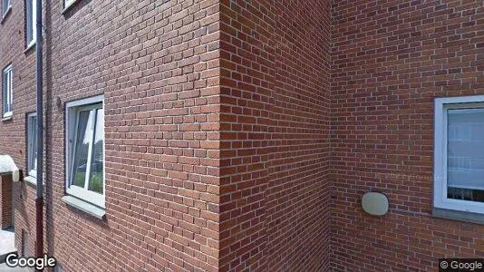 Lejligheder til leje i Randers NV - Foto fra Google Street View