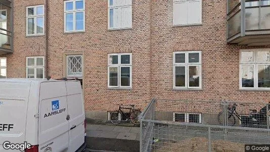 Lejligheder til leje i Østerbro - Foto fra Google Street View