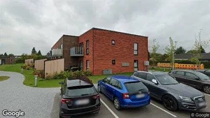 Lejligheder til leje i Albertslund - Foto fra Google Street View