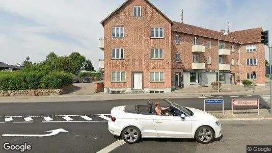 Lejligheder til leje i Bagsværd - Foto fra Google Street View