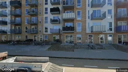 Lejligheder til leje i Taastrup - Foto fra Google Street View