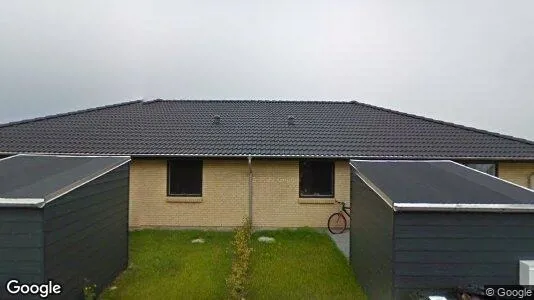 Lejligheder til leje i Fuglebjerg - Foto fra Google Street View