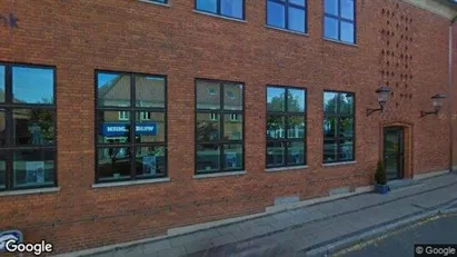 Lejligheder til leje i Skælskør - Foto fra Google Street View