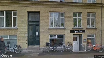 Værelser til leje i Nørrebro - Foto fra Google Street View
