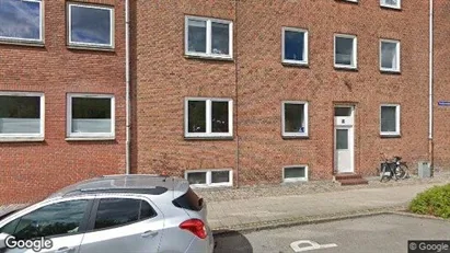 Lejligheder til leje i Aalborg Centrum - Foto fra Google Street View