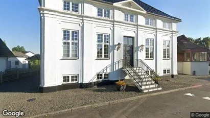 Lejligheder til leje i Tørring - Foto fra Google Street View
