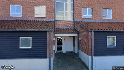 Lejligheder til leje i Horsens - Foto fra Google Street View