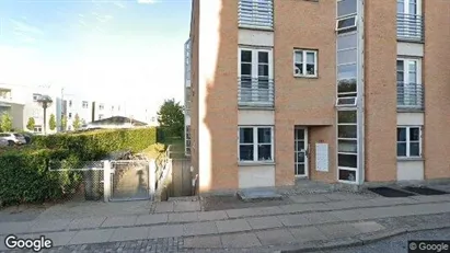 Lejligheder til leje i Hellerup - Foto fra Google Street View