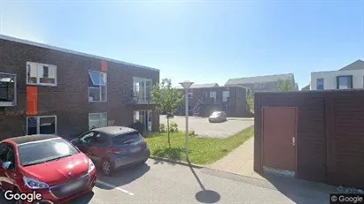 Lejligheder til leje i Aalborg Øst - Foto fra Google Street View