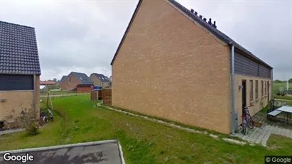 Lejligheder til leje i Regstrup - Foto fra Google Street View