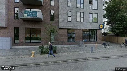 Lejligheder til leje i Bagsværd - Foto fra Google Street View