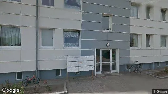 Lejligheder til leje i Haderslev - Foto fra Google Street View