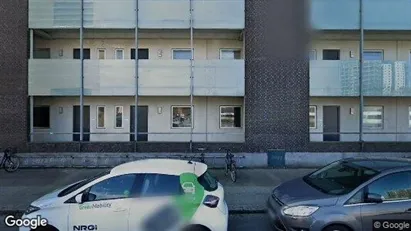 Lejligheder til leje i Århus C - Foto fra Google Street View