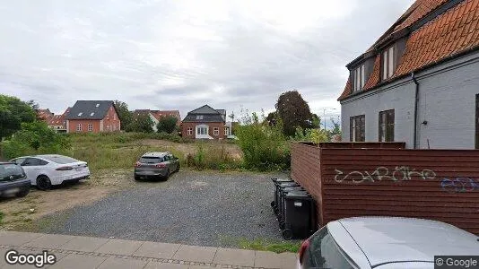 Lejligheder til leje i Horsens - Foto fra Google Street View