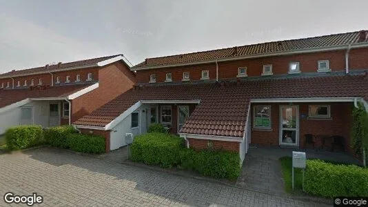 Lejligheder til leje i Skive - Foto fra Google Street View