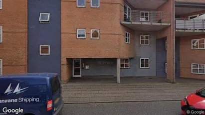 Lejligheder til leje i Kolding - Foto fra Google Street View