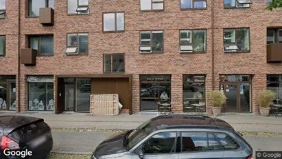 Lejligheder til leje i Valby - Foto fra Google Street View