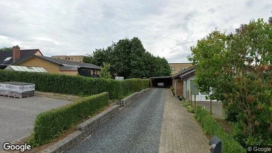 Lejligheder til leje i Fredericia - Foto fra Google Street View