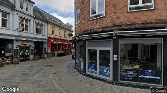 Lejligheder til leje i Slagelse - Foto fra Google Street View