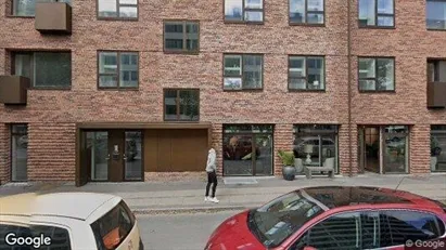 Lejligheder til leje i Valby - Foto fra Google Street View