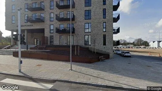 Lejligheder til leje i Aalborg Centrum - Foto fra Google Street View