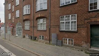 Lejligheder til leje i Horsens - Foto fra Google Street View