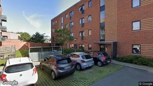 Lejligheder til leje i Odense C - Foto fra Google Street View