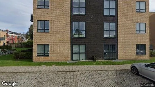 Lejligheder til leje i Odense C - Foto fra Google Street View