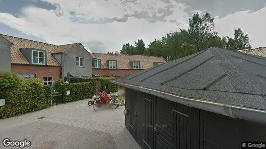 Lejligheder til leje i Birkerød - Foto fra Google Street View