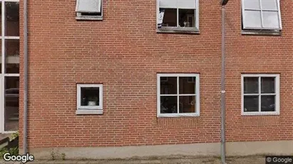 Lejligheder til leje i Kolding - Foto fra Google Street View