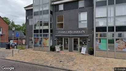 Lejligheder til leje i Ringe - Foto fra Google Street View