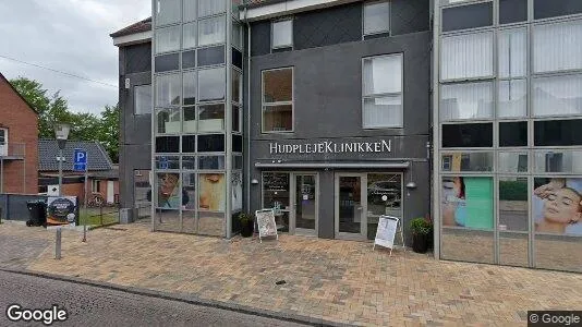 Lejligheder til leje i Ringe - Foto fra Google Street View