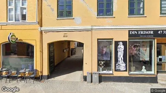 Lejligheder til leje i Frederikssund - Foto fra Google Street View