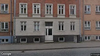 Lejligheder til leje i Aalborg Centrum - Foto fra Google Street View