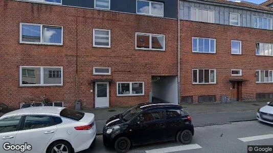 Lejligheder til leje i Esbjerg Centrum - Foto fra Google Street View