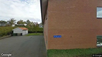 Lejligheder til leje i Vojens - Foto fra Google Street View