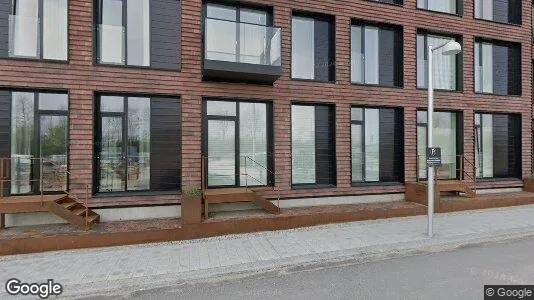 Lejligheder til leje i Taastrup - Foto fra Google Street View