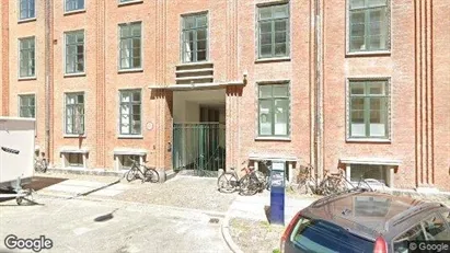 Lejligheder til leje i Vesterbro - Foto fra Google Street View