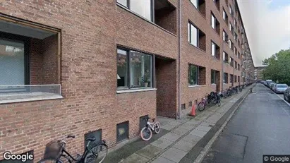 Lejligheder til leje i Frederiksberg C - Foto fra Google Street View