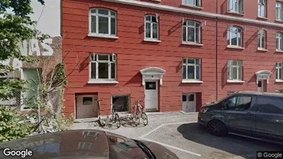 Lejligheder til leje i København NV - Foto fra Google Street View