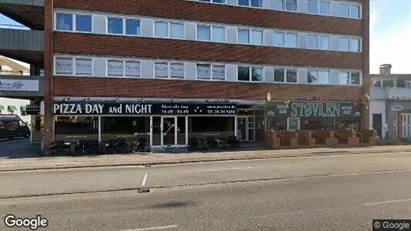 Lejligheder til leje i Vanløse - Foto fra Google Street View