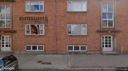 Lejligheder til leje i Randers NV - Foto fra Google Street View