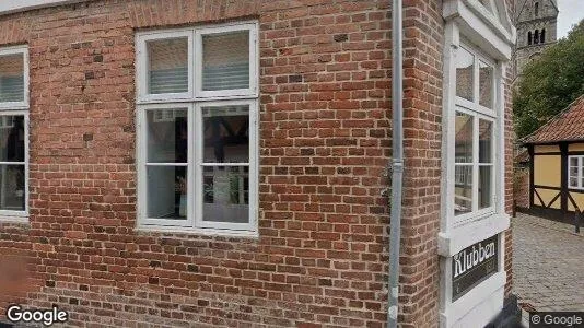 Lejligheder til leje i Ribe - Foto fra Google Street View