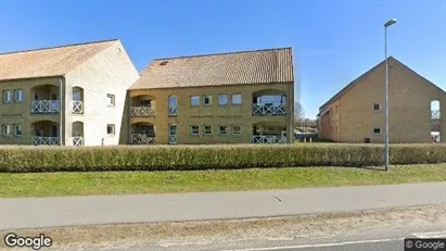 Lejligheder til leje i Nyborg - Foto fra Google Street View