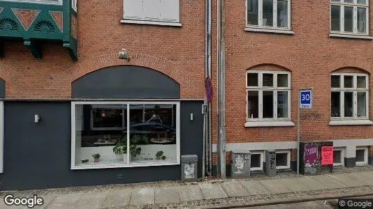 Lejligheder til leje i Aalborg Centrum - Foto fra Google Street View