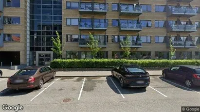 Lejligheder til leje i Århus C - Foto fra Google Street View